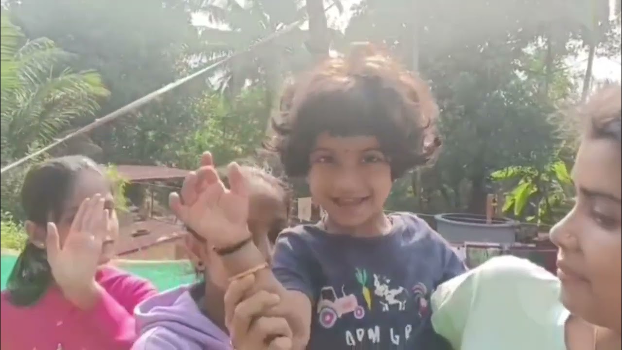Urda jatre with family part 2💝🤌 eth jolly ipund pandh yenede  etija💟 🧿#family #fun #love #shetty 