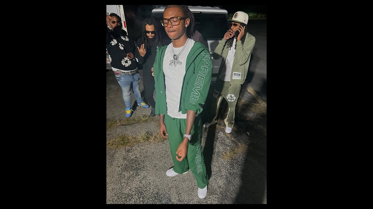 Babyfxce E x Detroit Type Beat - “OVER NIGHT”