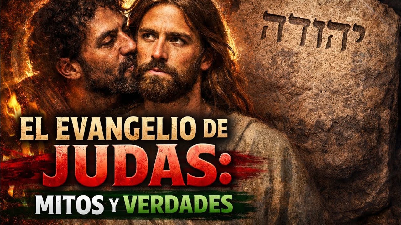 El evangelio de Judas: Mitos y verdades 