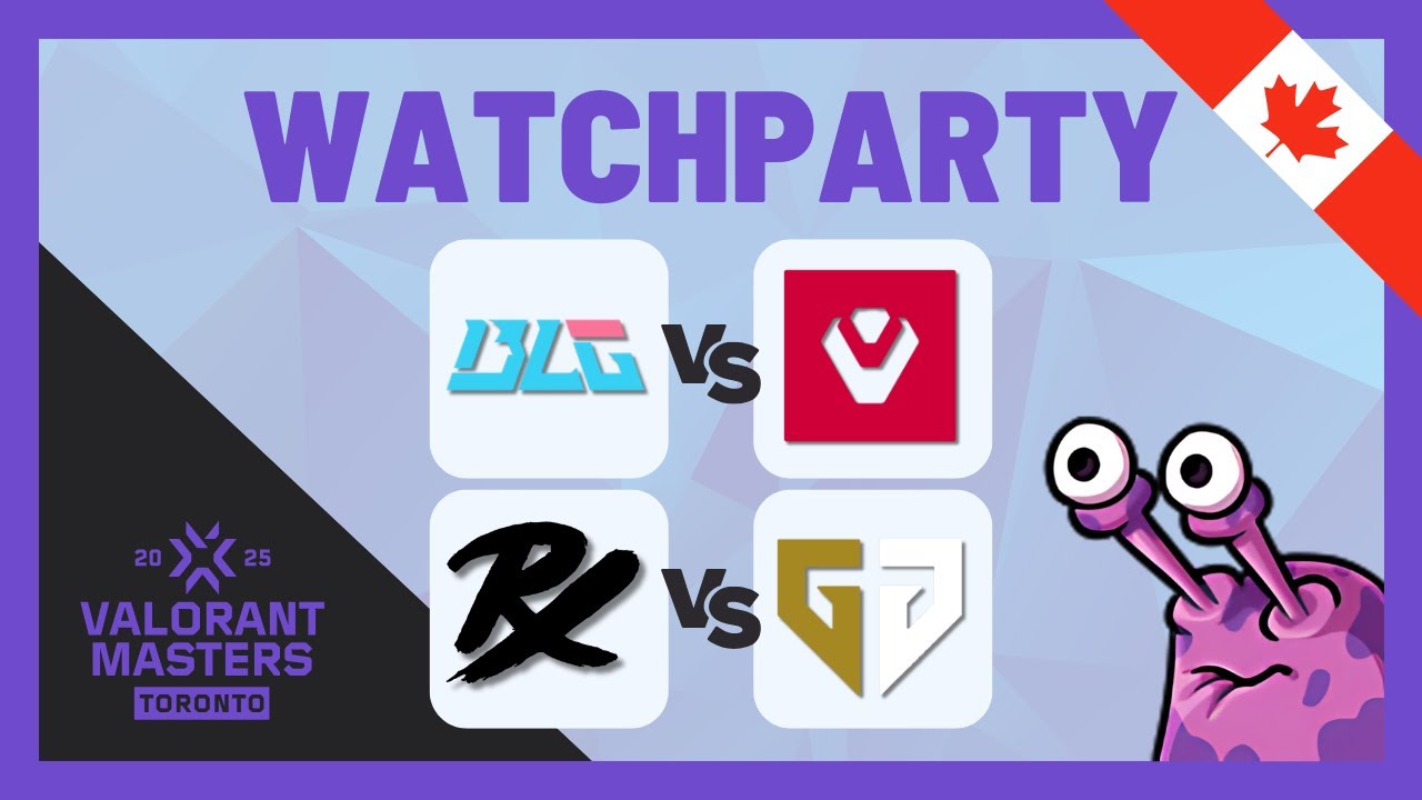 BLG vs SEN - VCT Masters Toronto - Swiss Stage (1-0)