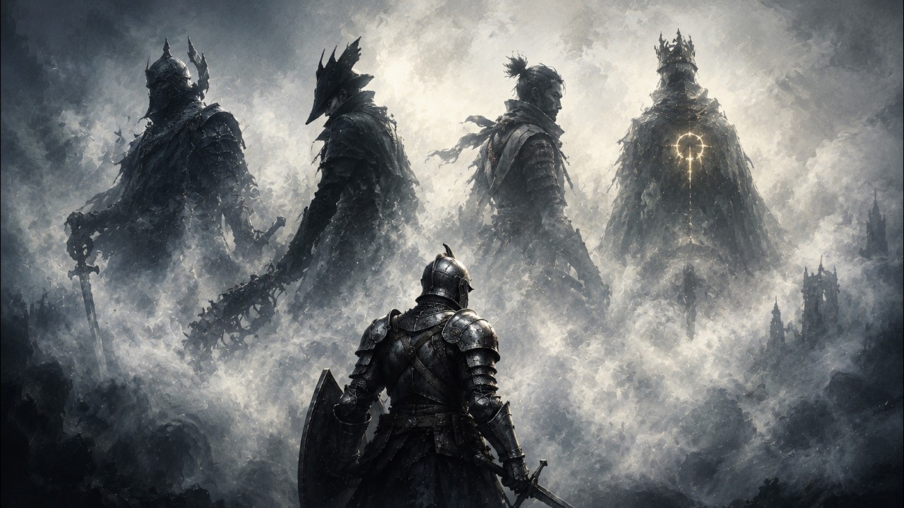 Comment Demon's Souls a posé les bases d'un genre