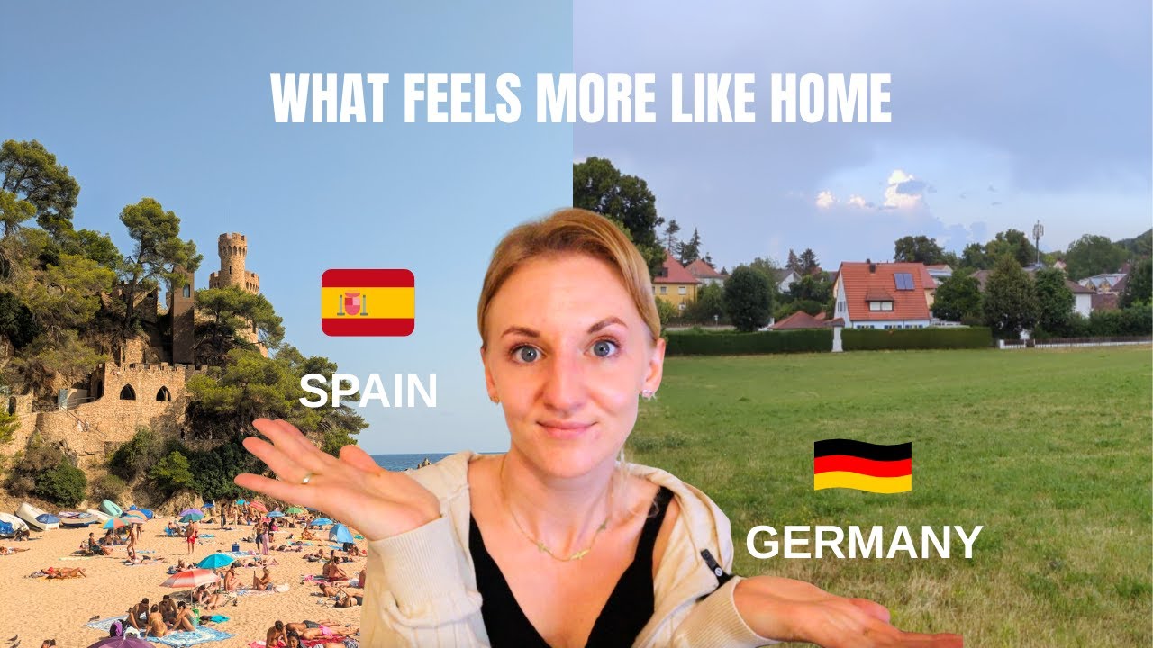 Living in Spain vs Germany as a Foreigner – My Honest Experience