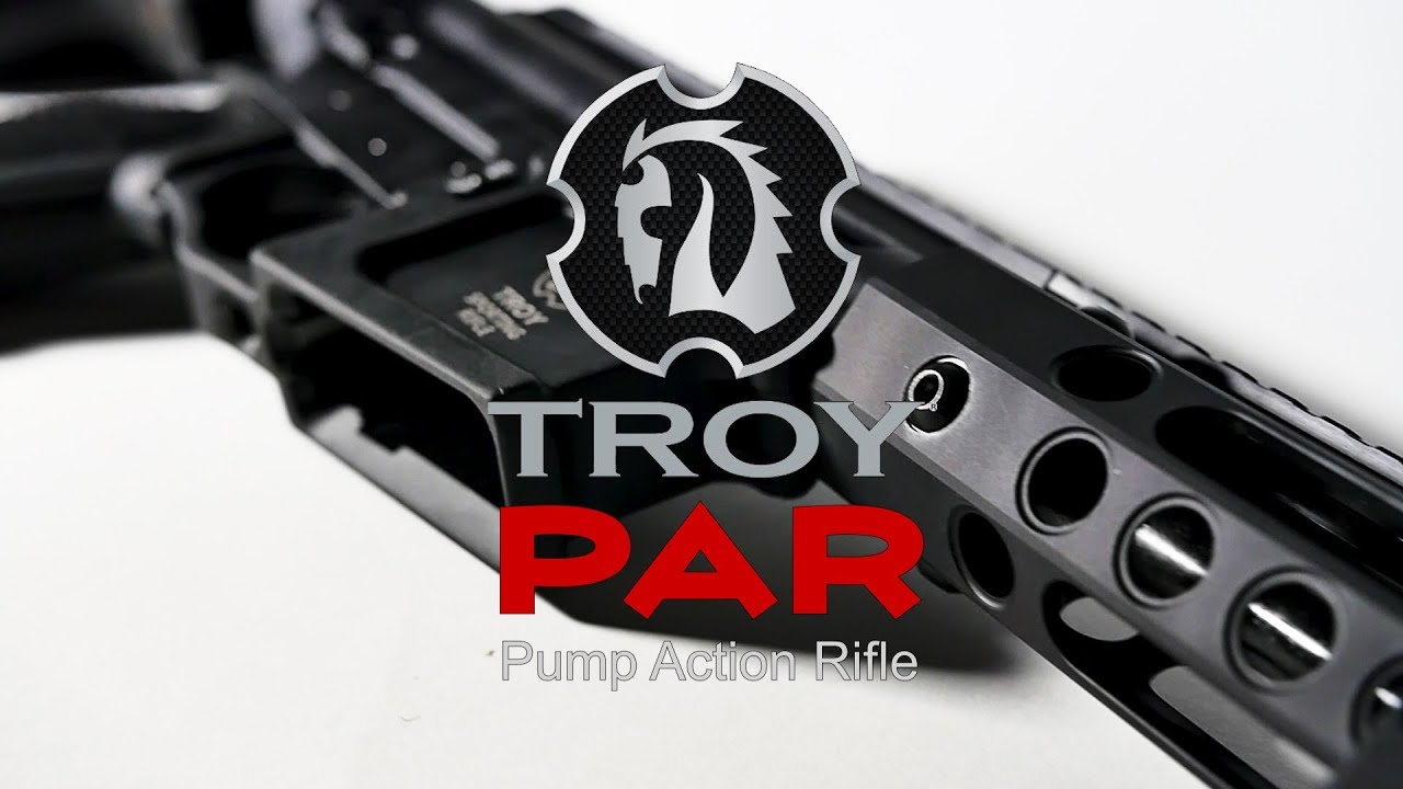 TROY PAR Review