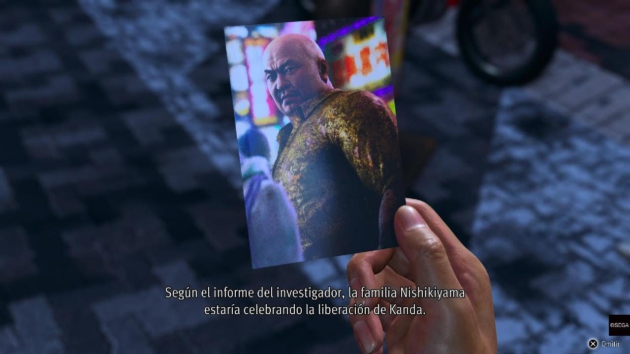 Yakuza Kiwami 3 & Dark Ties PS5