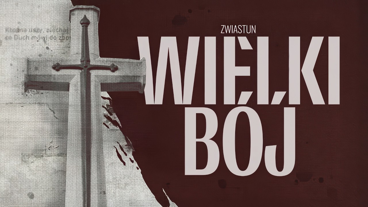 WIELKI BÓJ | zwiastun serii