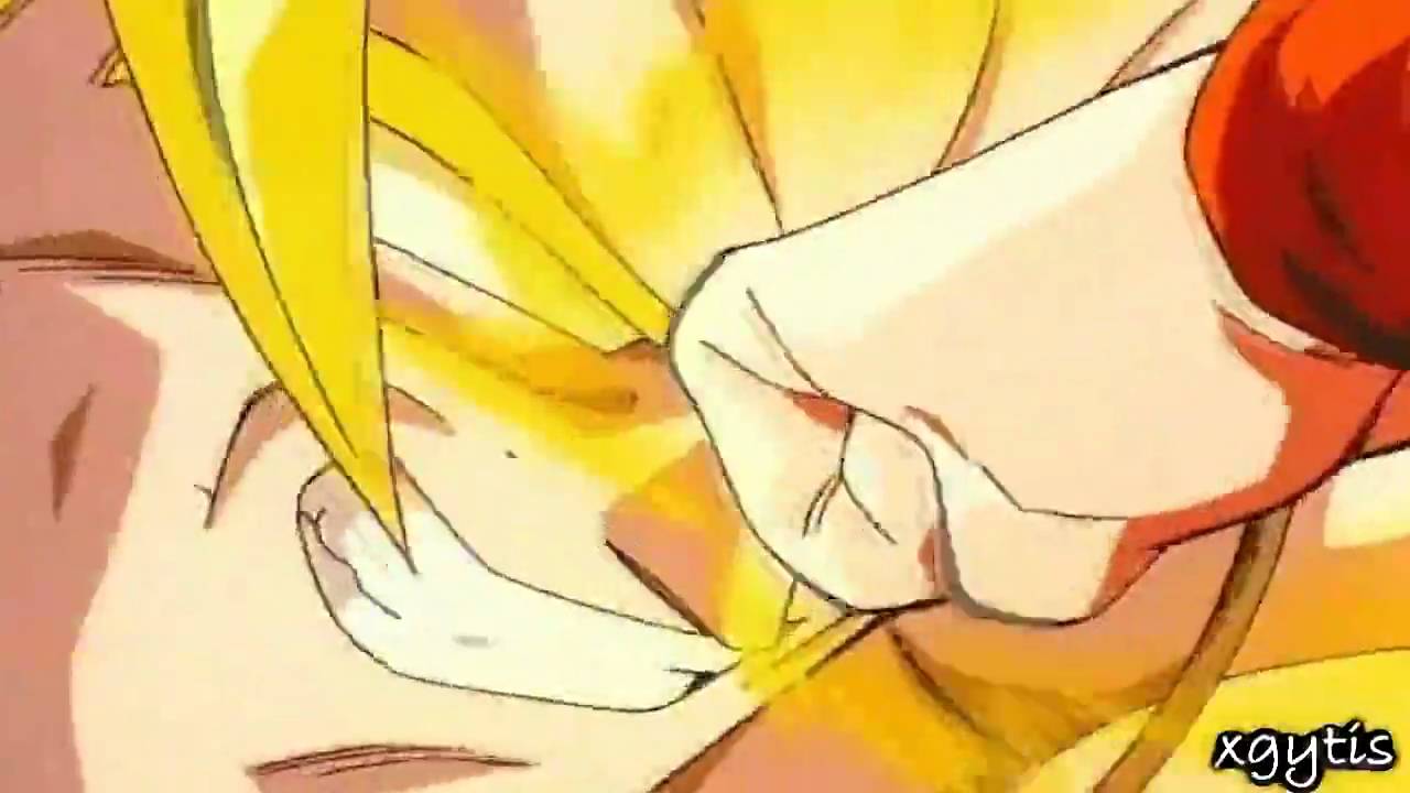 HERO - Skillet - Dragon Ball Z AMV