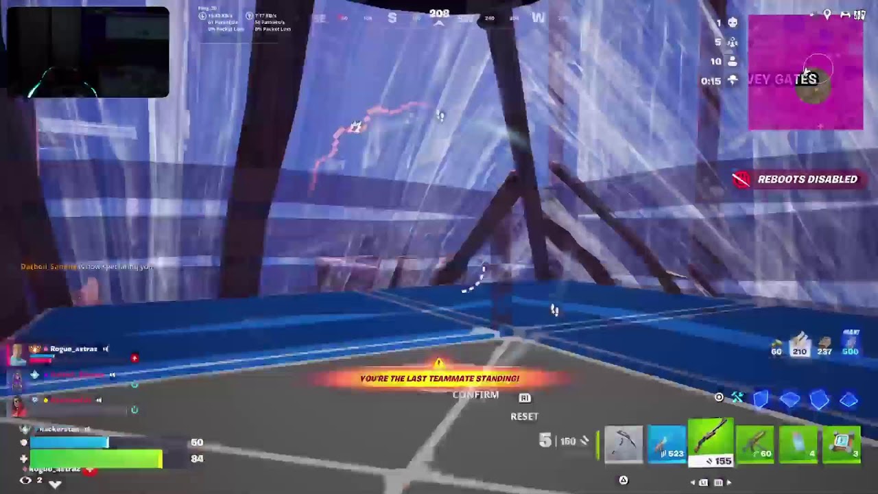 fortnite wie komt mij Carrien nl/be