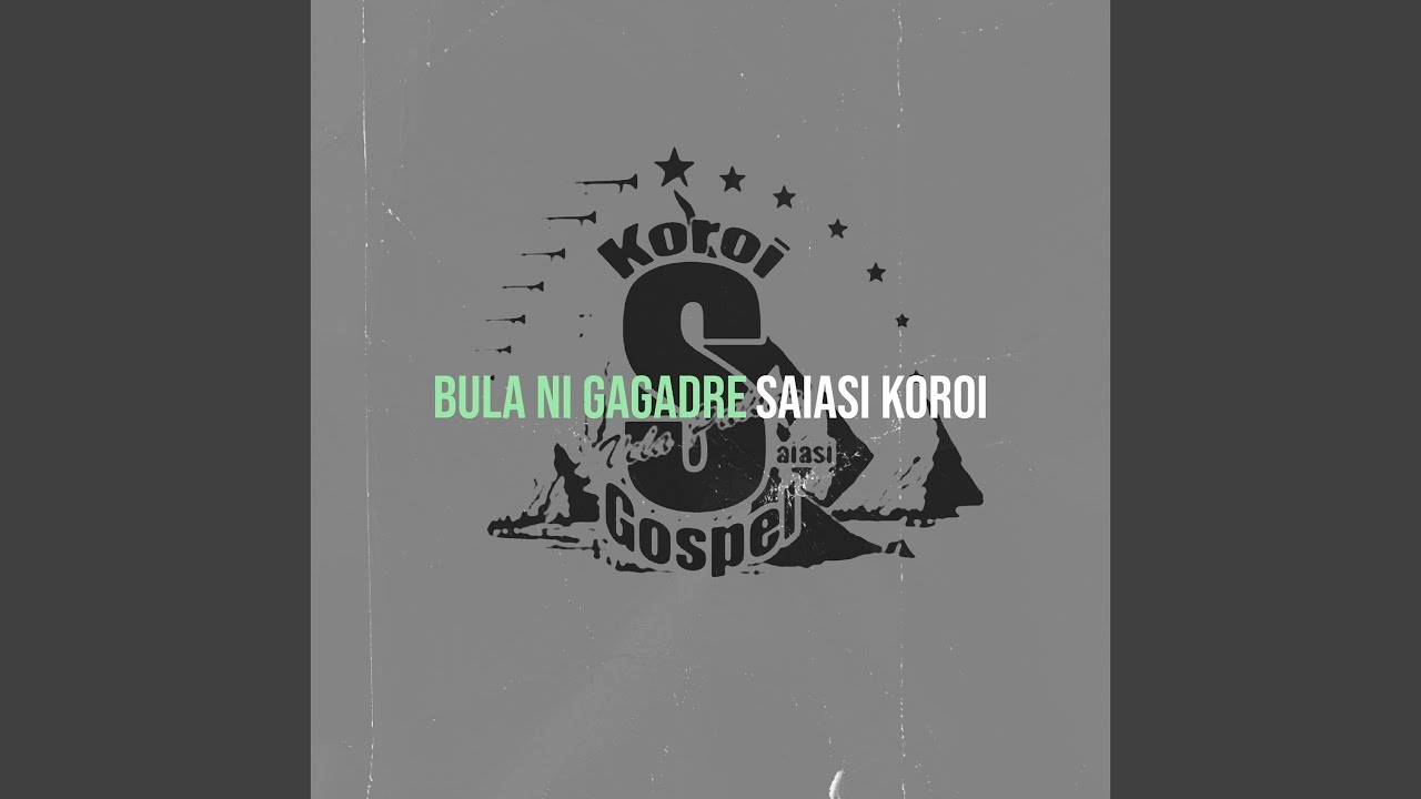 Bula Ni Gagadre