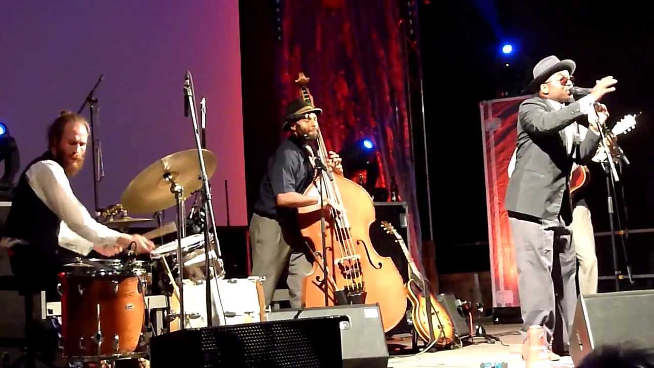 Reverend Shine Snake Oil Co @ Woodstock Forever, Waffenrod 16.8.2013