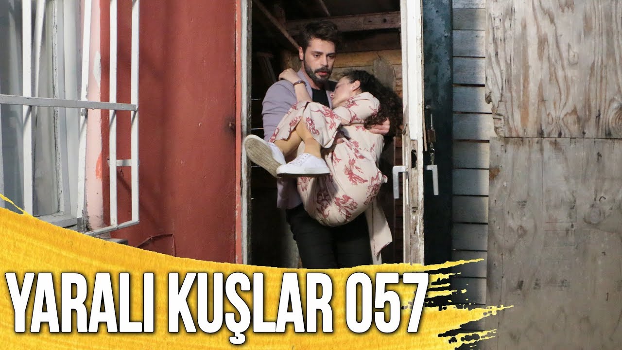 Yaralı Kuşlar 57. Bölüm