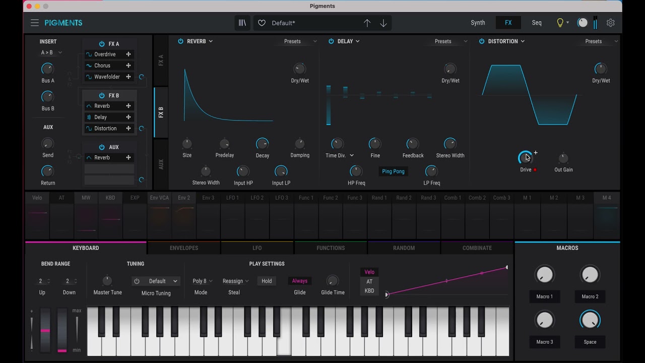 Pigments Sound Design #1 : EPIC Horn Sound !