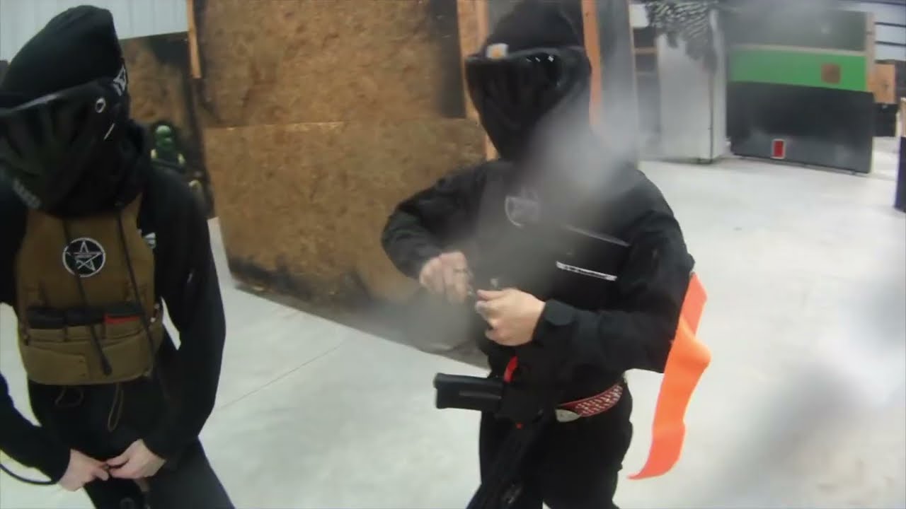 Elite Ops Airsoft Grand Reopening