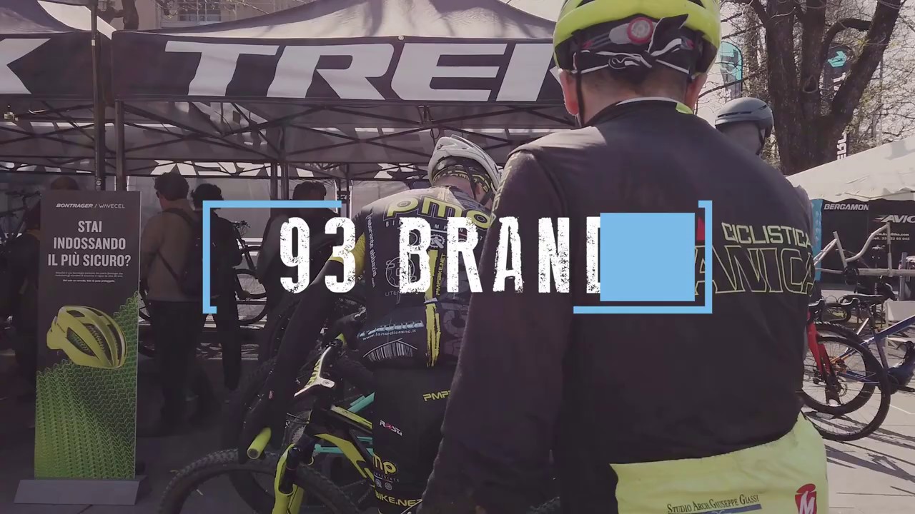 BIKEUP 2019 - Electric Bicycle Power Festival - Bergamo - Italy