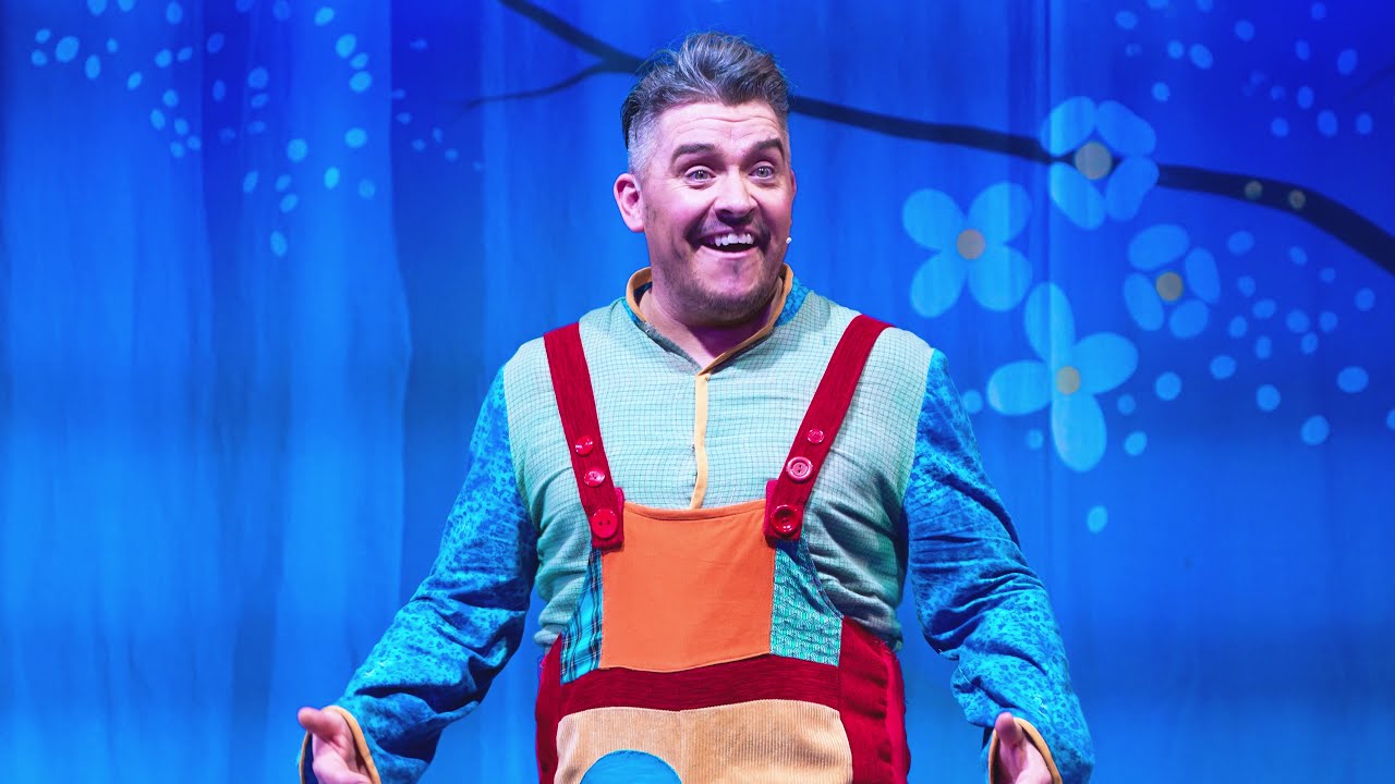 Aladdin | New Theatre Peterborough | Opening Night
