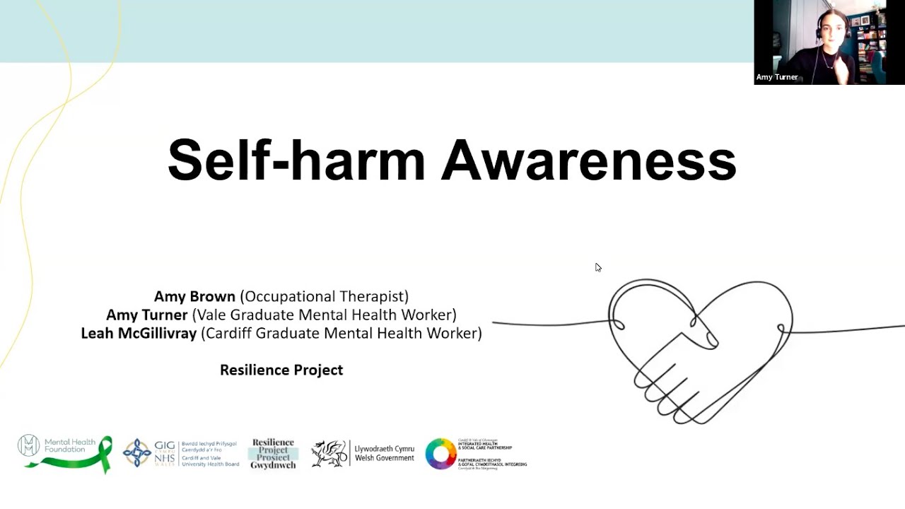 Self-harm Awareness