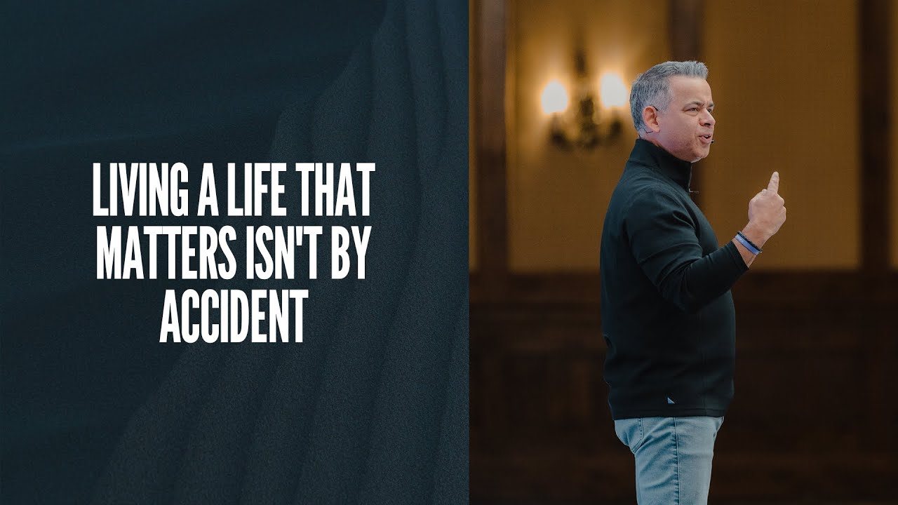 Living a Life That Matters with Julio Melara