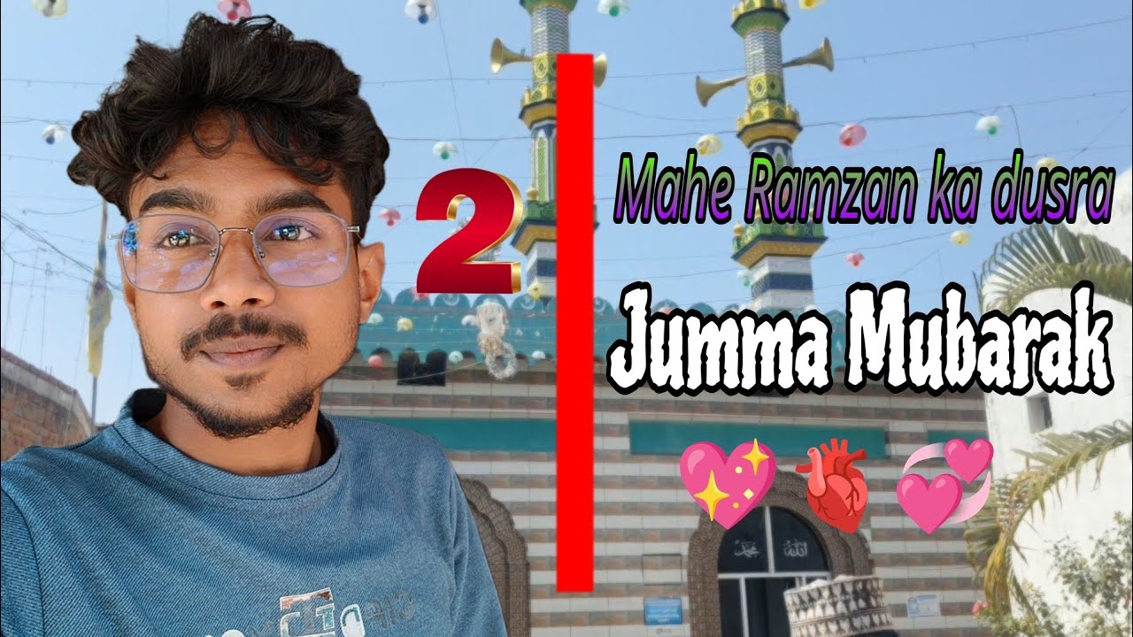 Ramadan Ka dusra jumma ❣️🫀 || Roza me fully Vlog 💕 || पूरे दिन हमने क्या किया रोजा रह कर 🤔🤫💖