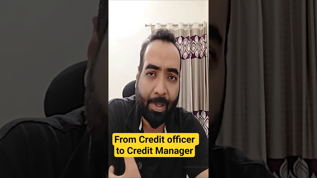 From Credit Officer to Credit Manager: Step-by-Step Guide
