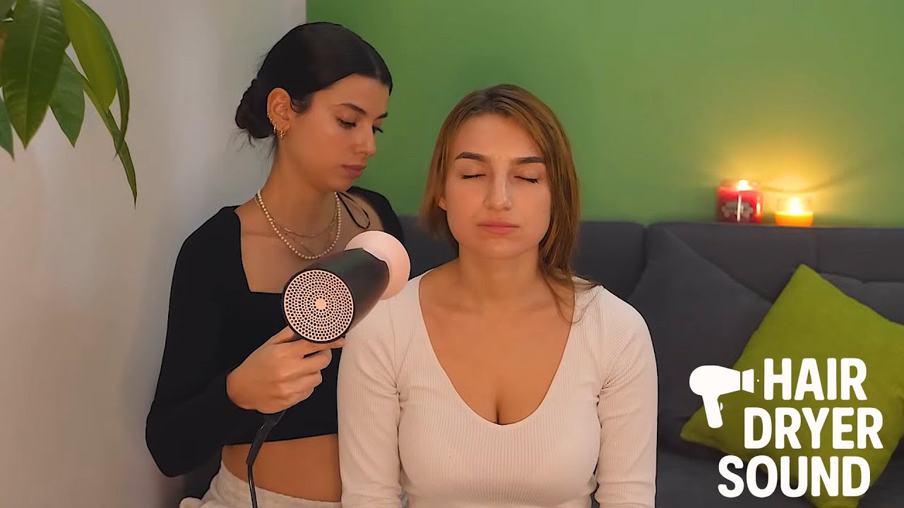 АСМР Опыт С Феном, О Котором Вы Не Знали! 🌙