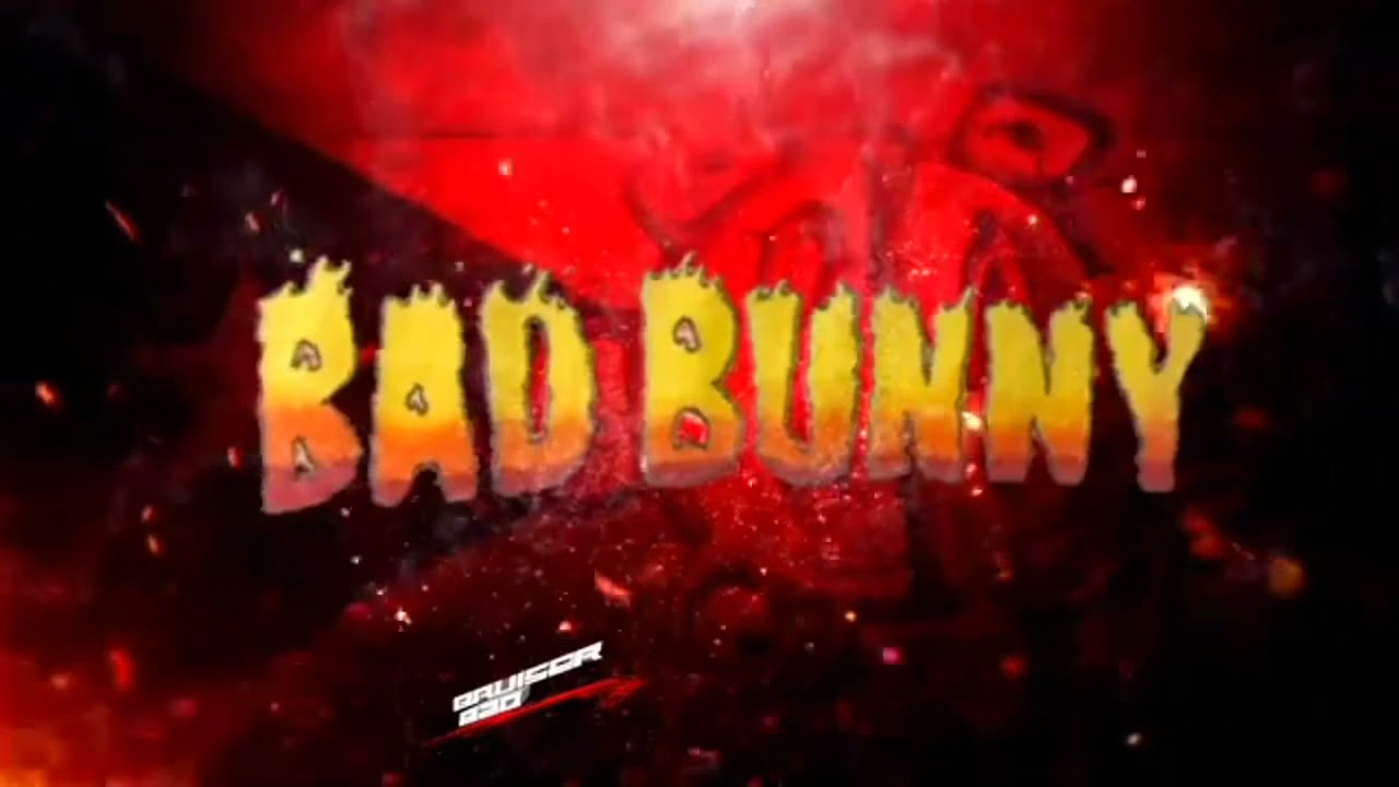 Bad Bunny Custom Titantron 2021