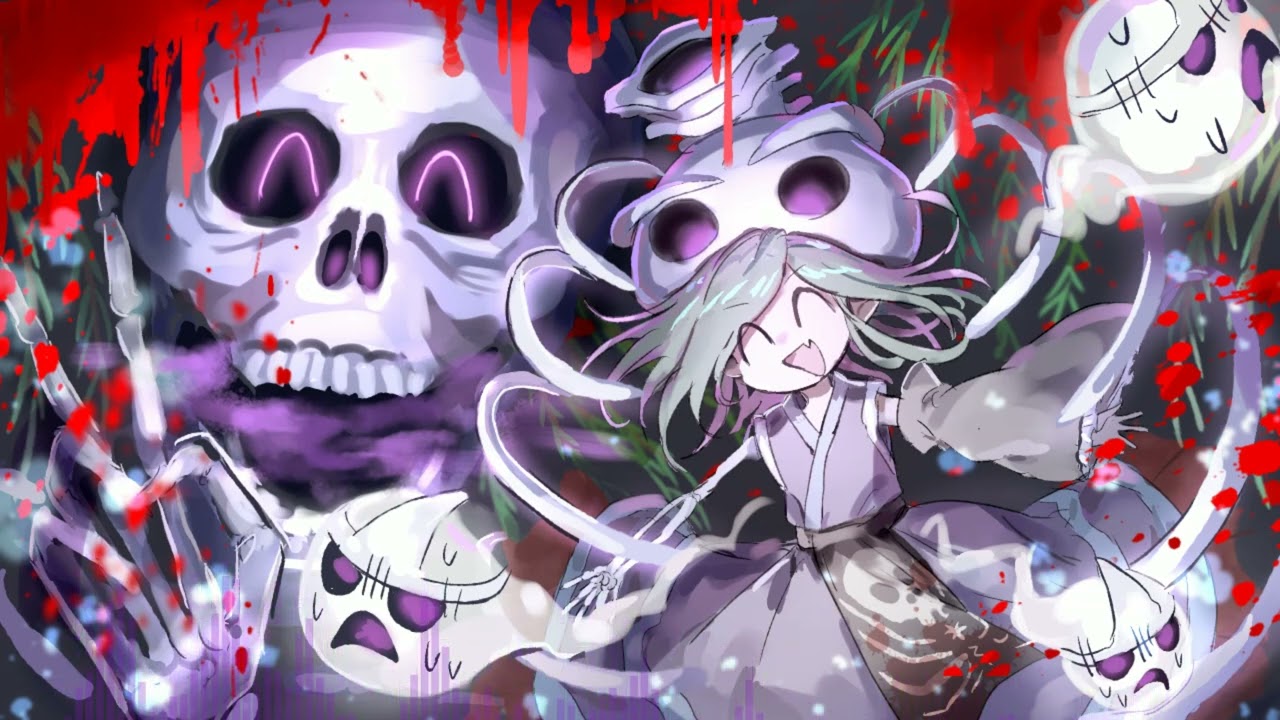 [MusicBox] - Len'en - Cadaveromancer ~ Dream of an Empty Husk -