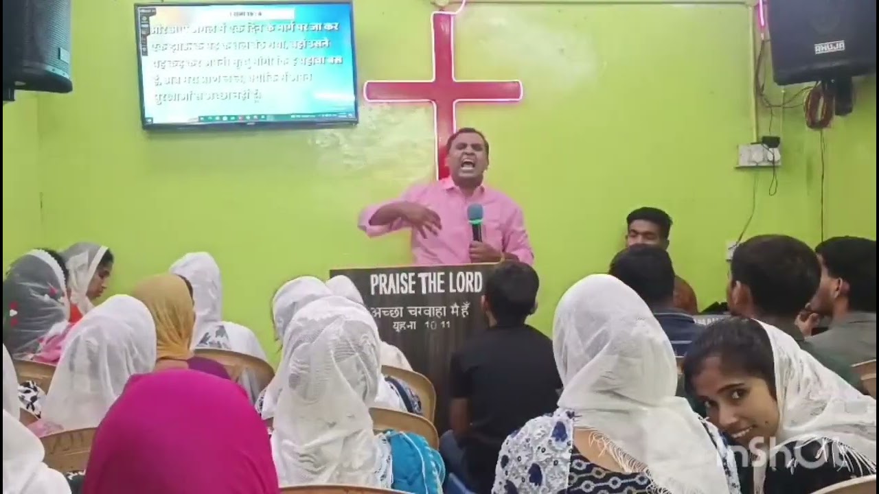 आप समय से पहले क्यों मरना चाहते हो पास्टर संतोष कुमार