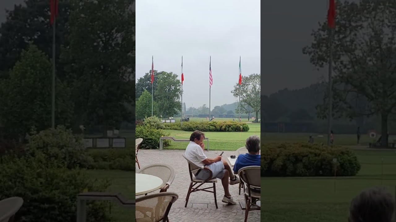 Italy golf club.Italia golf club Montecchia