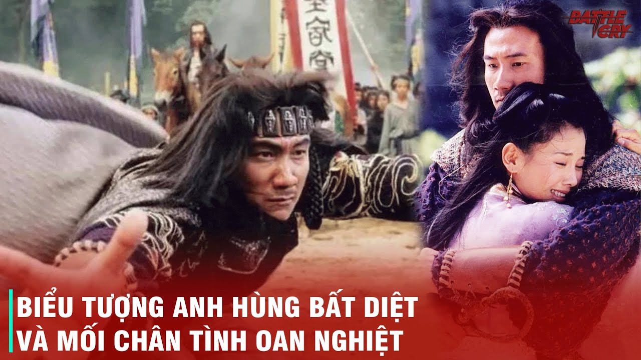 TIÊU PHONG - BI KỊCH MỘT ANH HÙNG