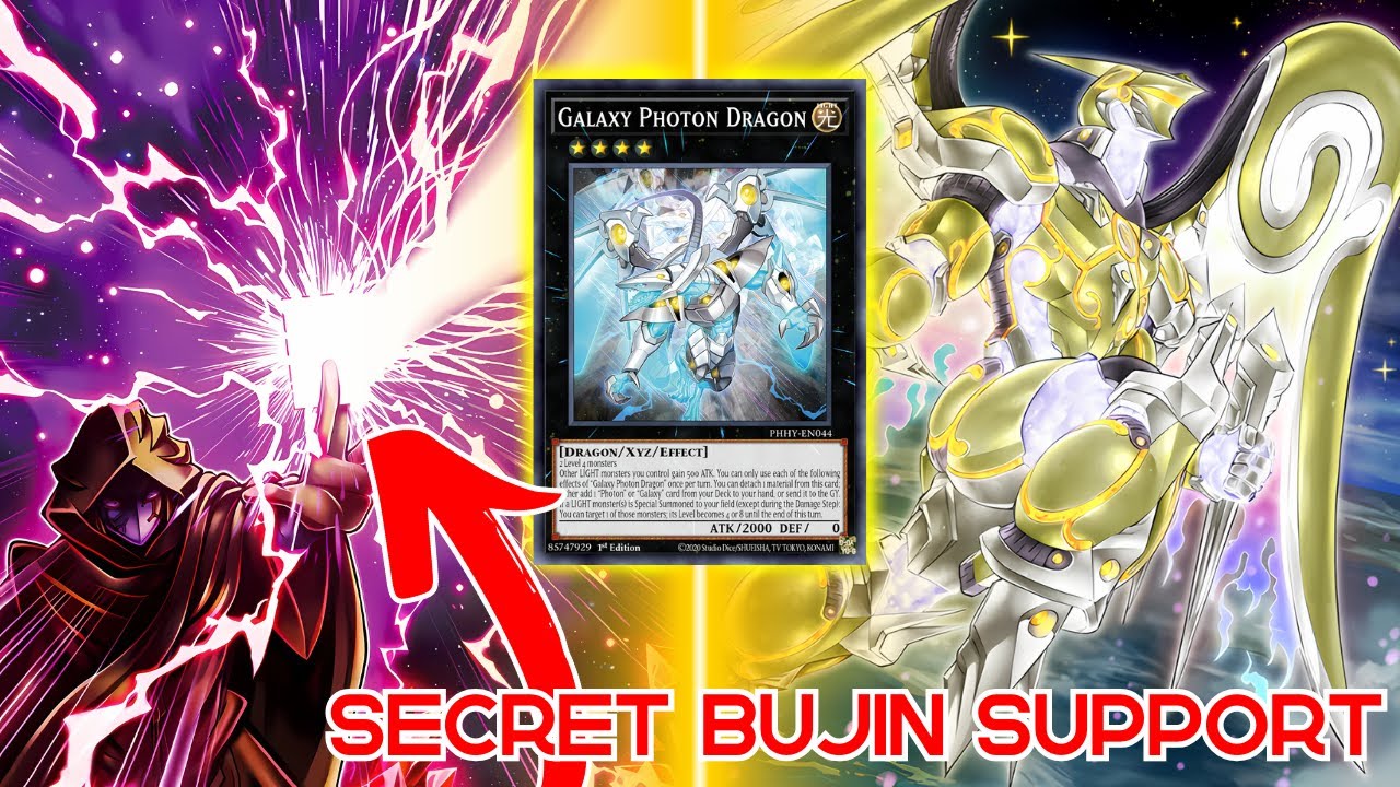 Seventh Tachyon Bujin Yugioh Combo | Feelin' The Flow