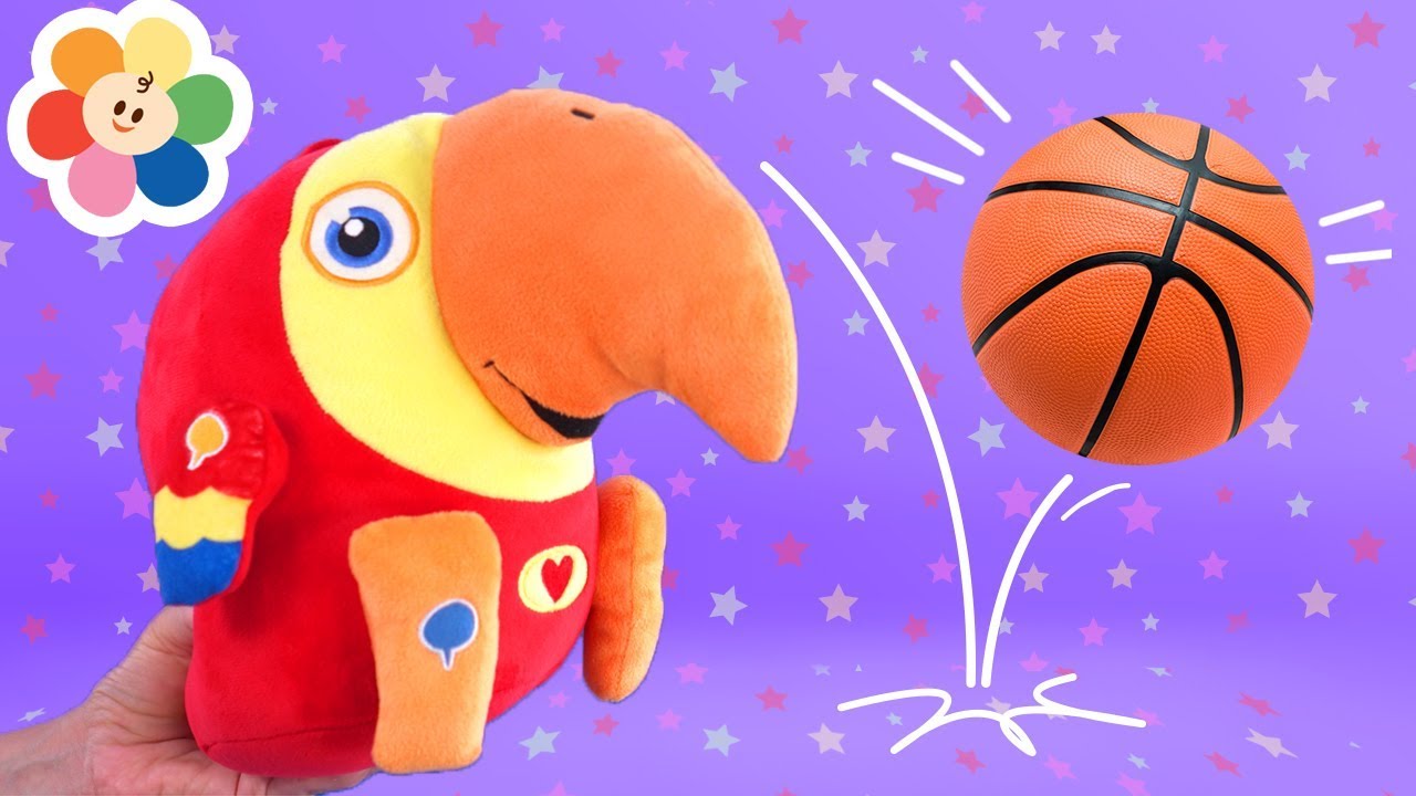 BabyFirst TV Playset | Learning Games With Larry Toy For Kids | Educational Soft Toys & Kids Toys