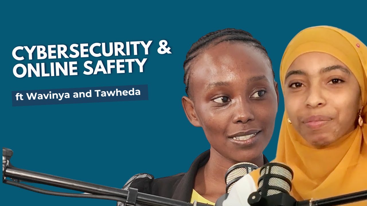 Youth & Tech Podcast | Cybersecurity & Online Safety