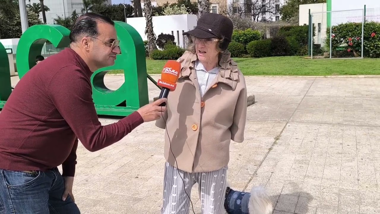  كلب لقات فيه الخير ومالقاتوش في زوجها 😱😱 قصة عشق مع كلب 