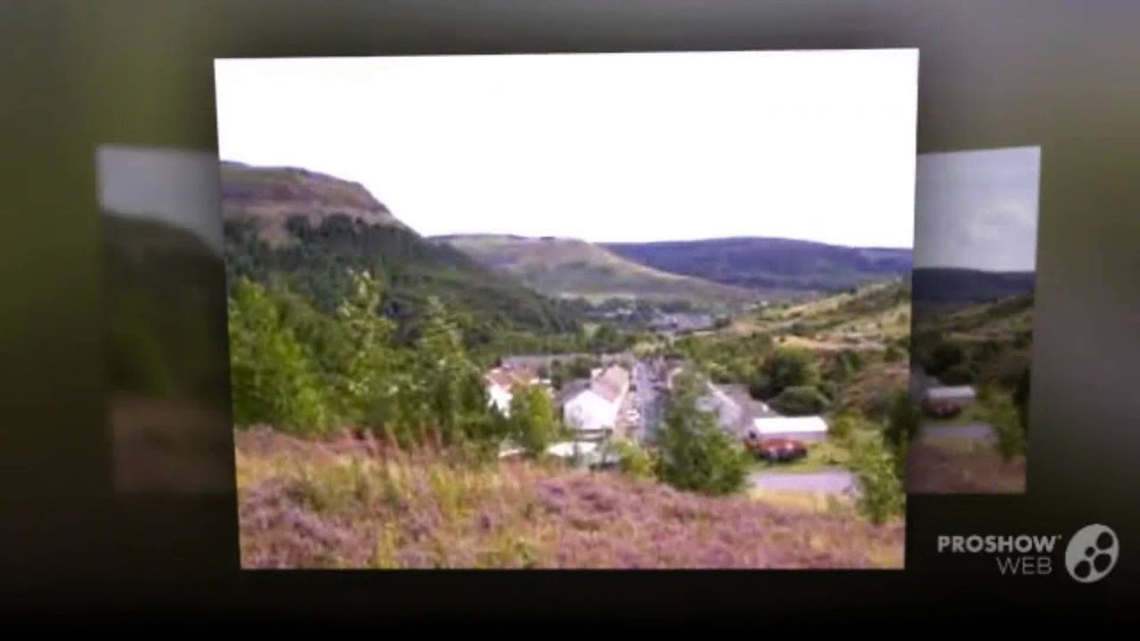 Andy Martin - The Rhondda