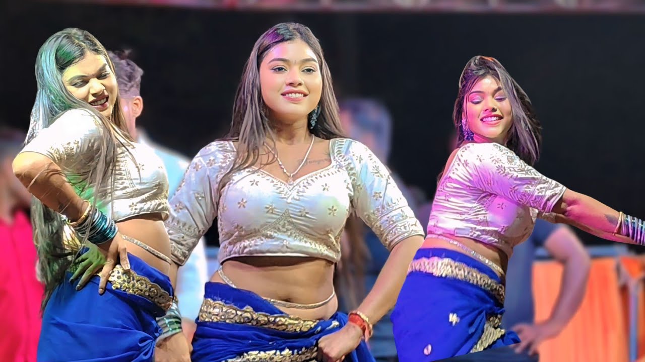 दरदिया उठता ए राजा Dardiya uthata a Raja dj Kajal Raj dance #djremix #kajalraj #dance