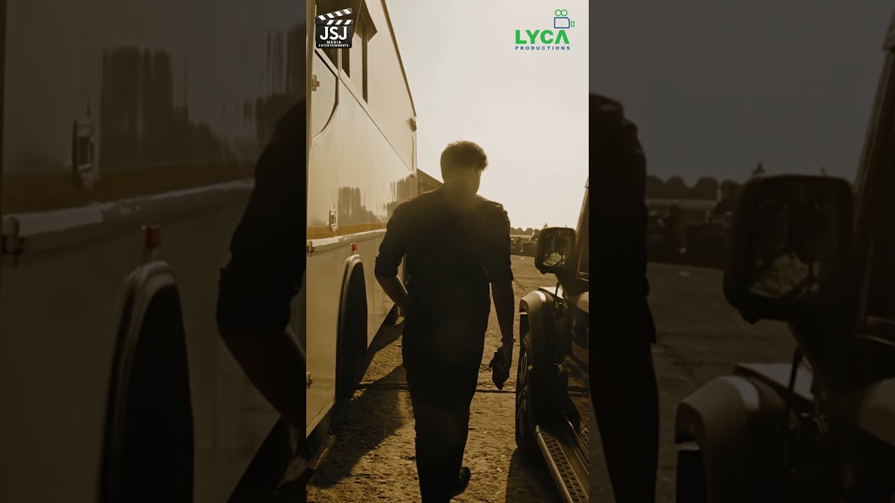 Special making video of #JasonSanjay01 for #SundeepKishan on his birthday! | Lyca Productions