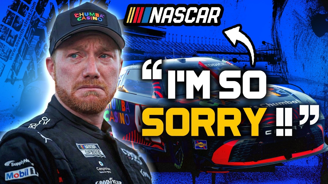 Tyler Reddick REVEALS 'RAW' TRUTH After COTA ‘CHEATING’ Conspiracy Erupts