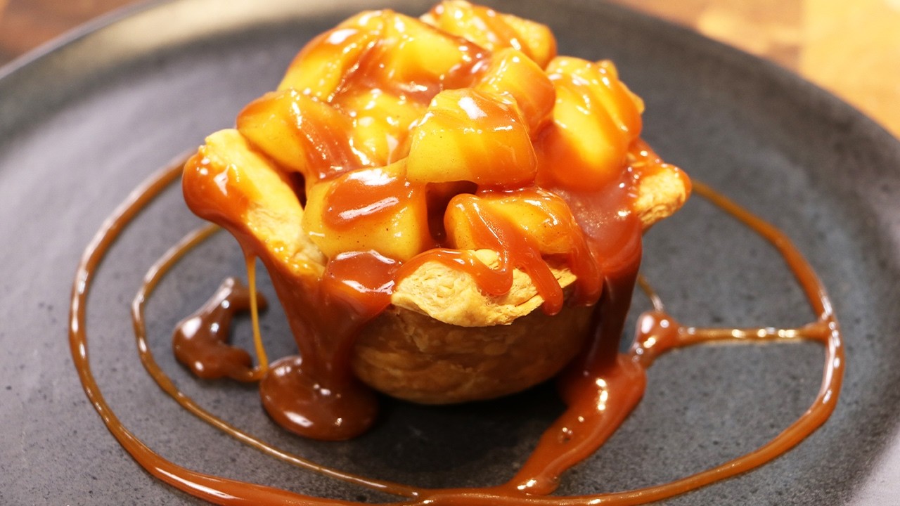 Try This Easy Restaurant Quality Dessert At Home