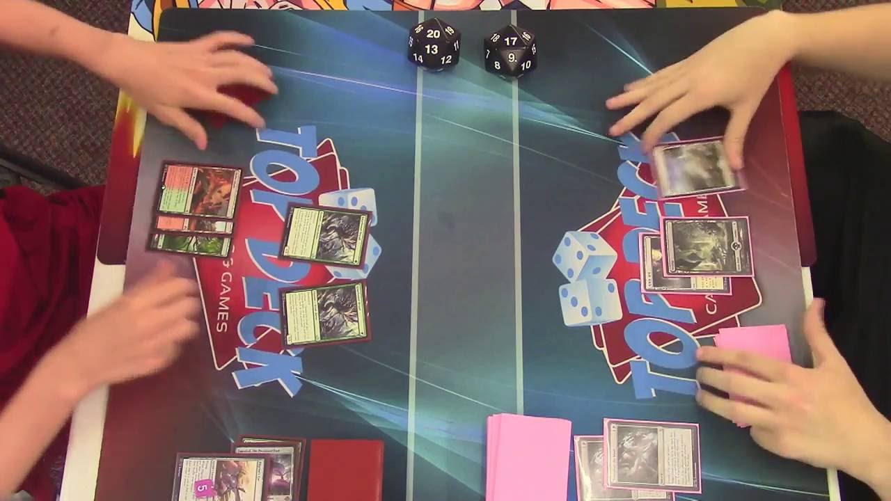 Temur Emerge vs BW Angel Control - FNM Standard Stream