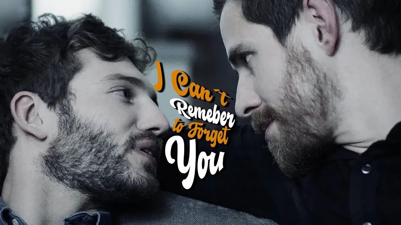 Mark ✘ Warren ► Can't Remember to Forget You    In From The Side