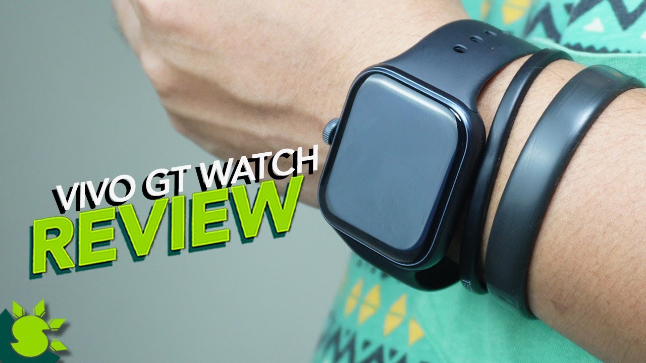 vivo Watch GT Review