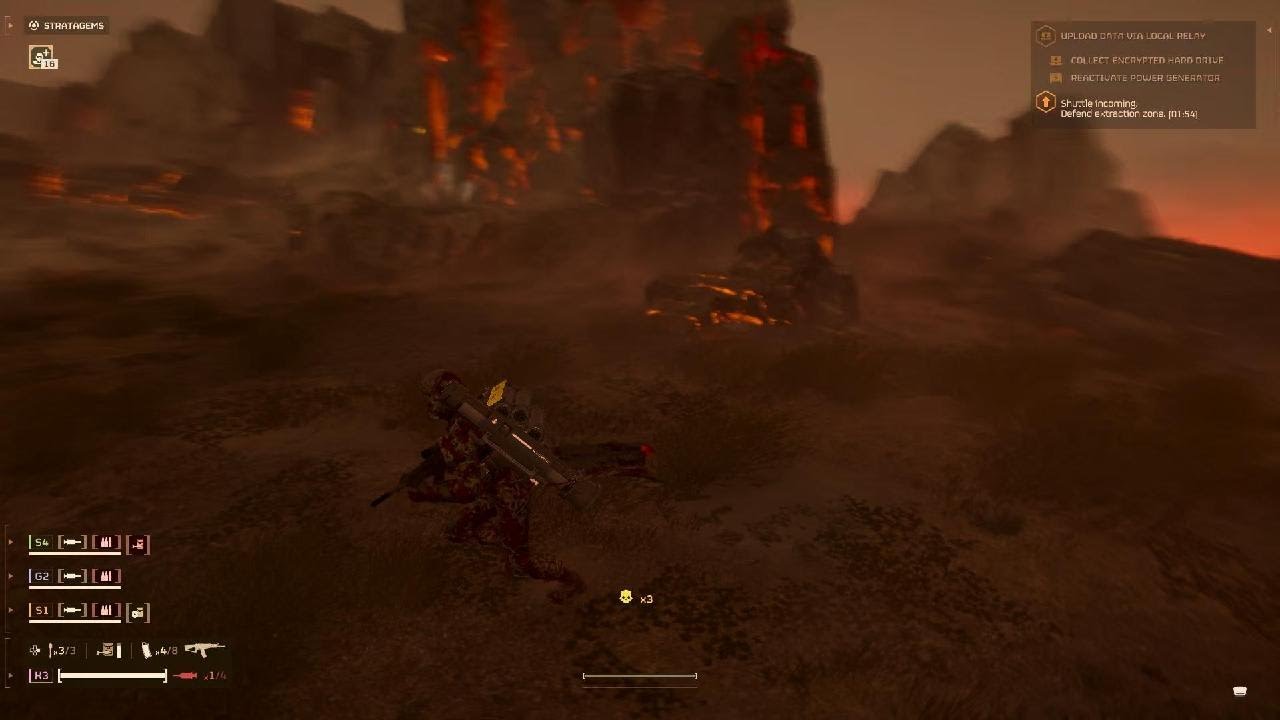 HELLDIVERS 2: Liberty's herald