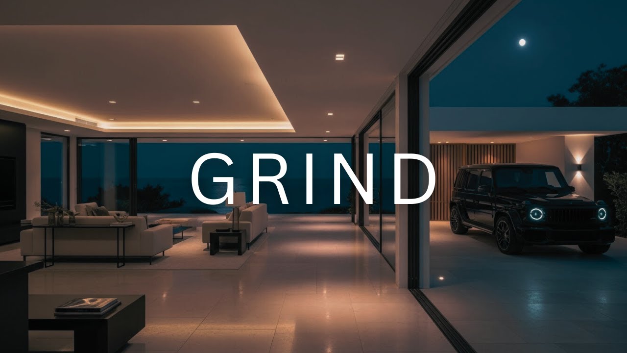 Deep Work Music for Solid Grind | Lock in and get it done