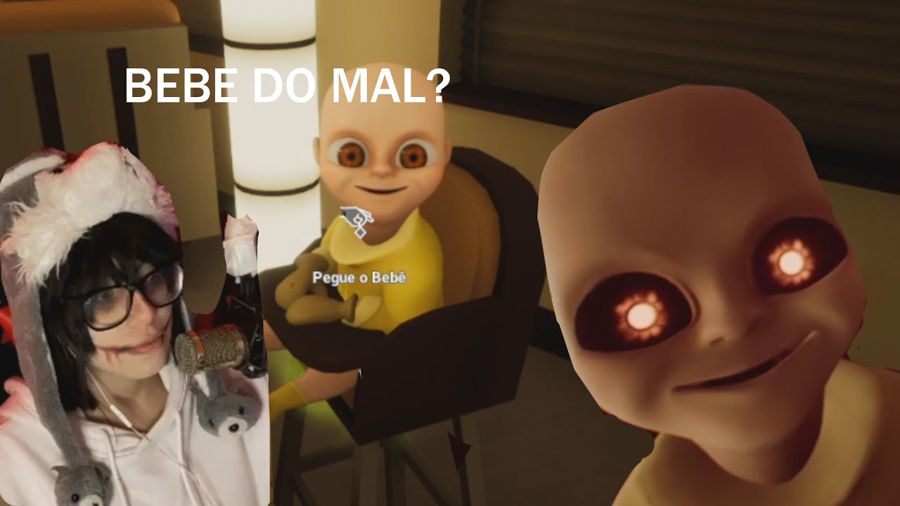 NAO SEJA BABA AS 3 DA MANHÃ - The Baby In Yellow