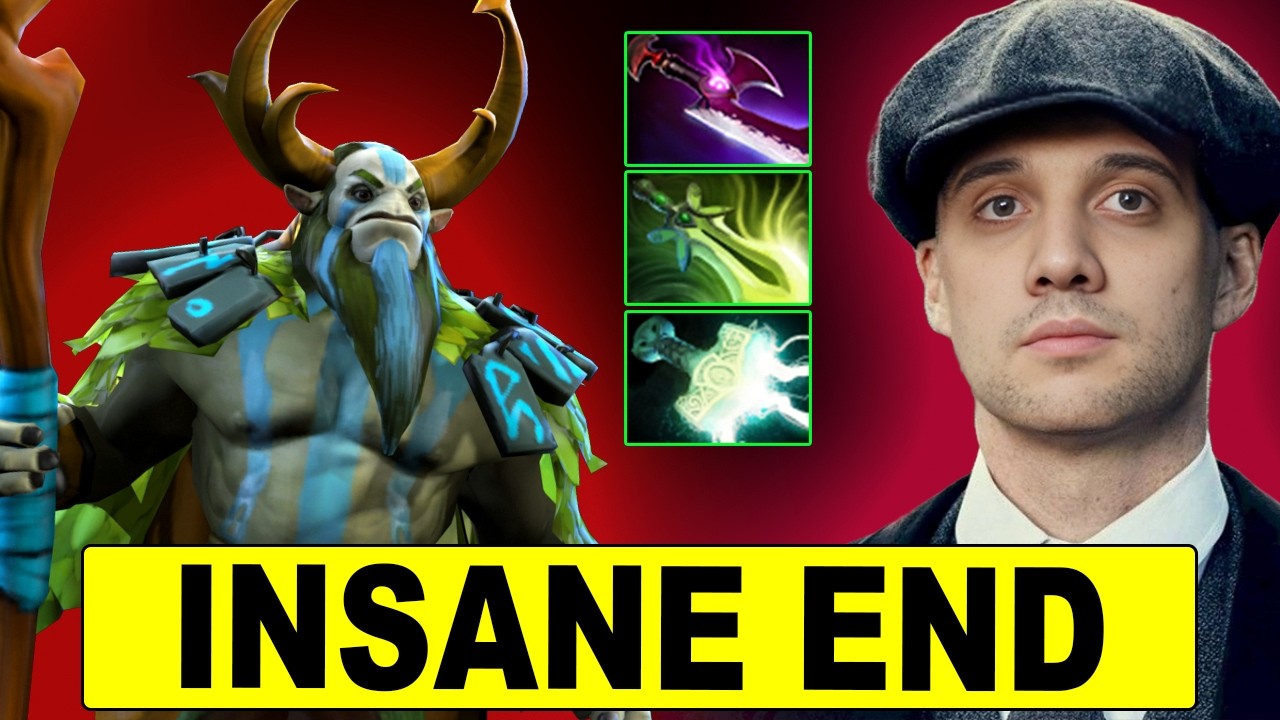 This Arteezy Ending Left Everyone Speechless