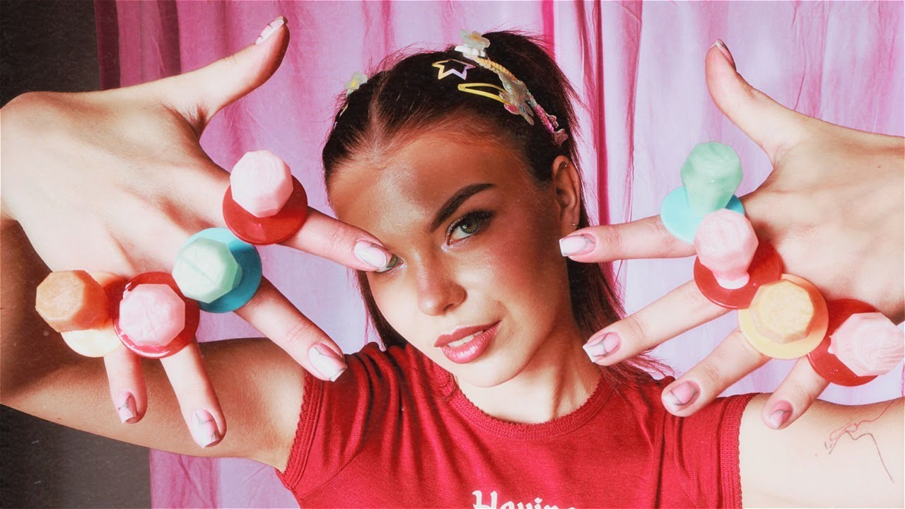 Agata Świderska - Candy