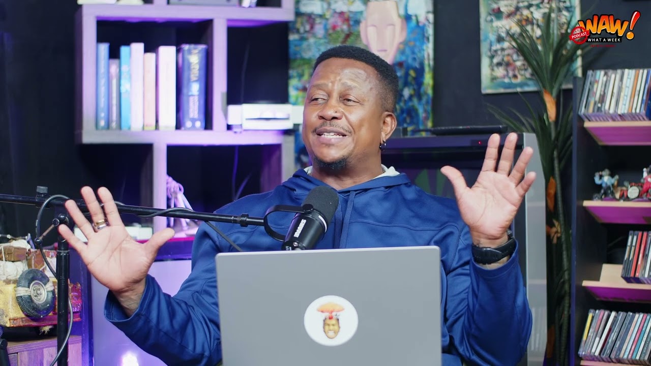 301| THATO DJ FRESH SIKWANE DMs Q&A  | LOVE; LIFE; PARENTING; GIVING BACK; SOCIAL MEDIA 