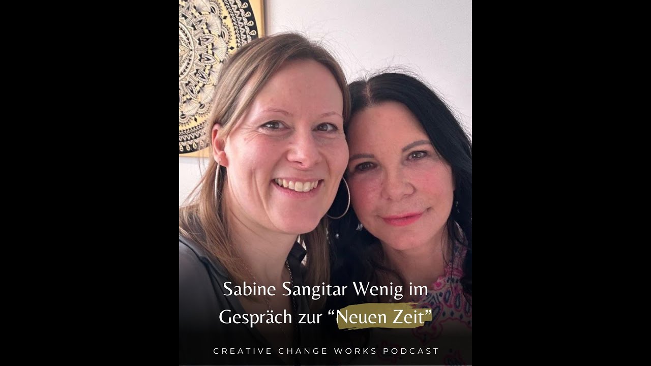#81_Sabine Sangitar Wenig im Gespräch zur 