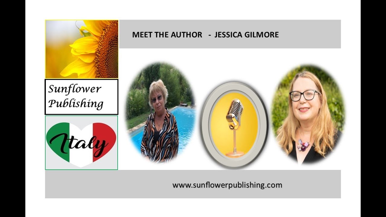 MEET THE AUTHOR - Jessica Gilmore