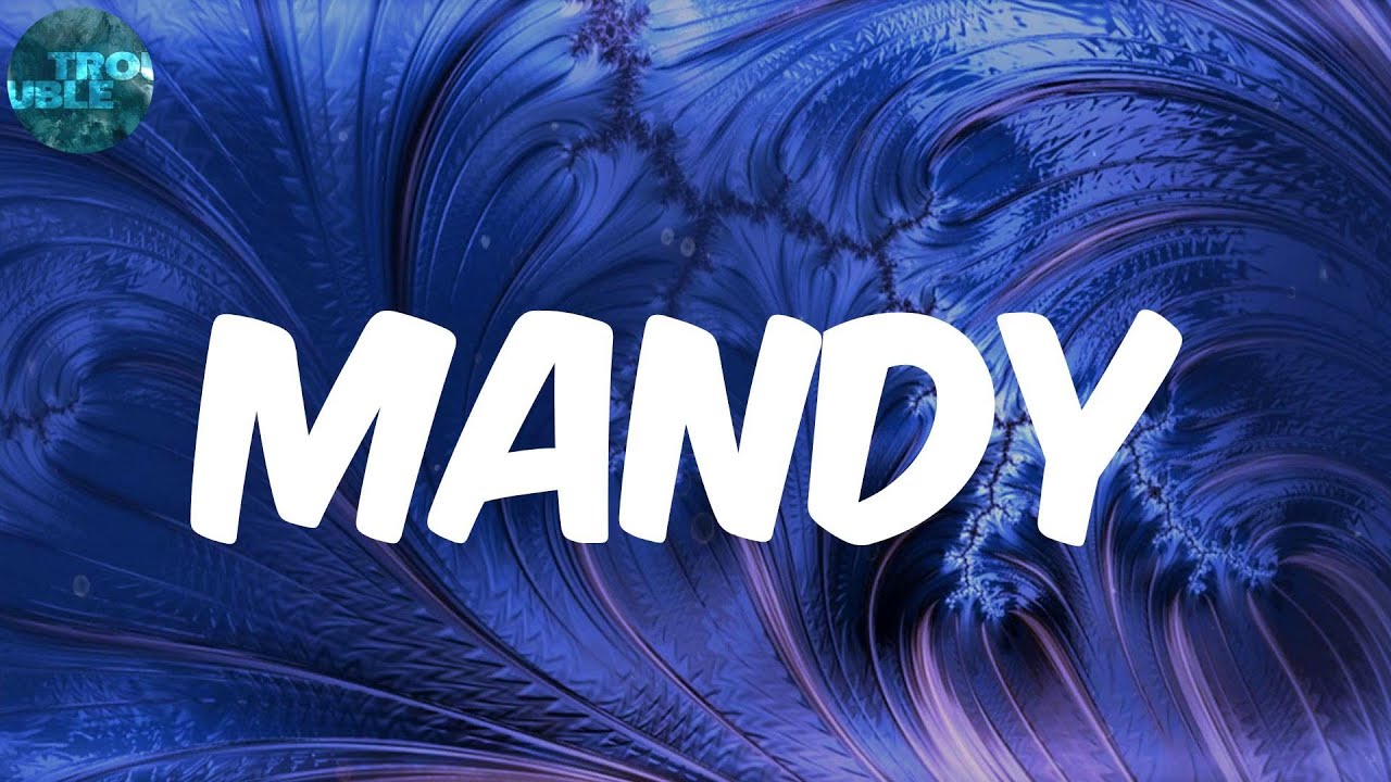 Scribz Riley (Lyrics) Mandy