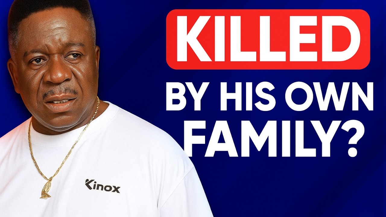They Poisoned Him & Took Everything | Mr. Ibu's Final Days